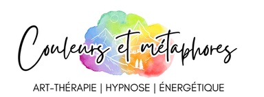 Couleurs et métaphores : Art-thérapie, hypnose, énergétique